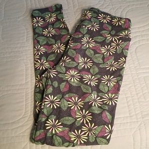 LuLaRoe One Size Leggings